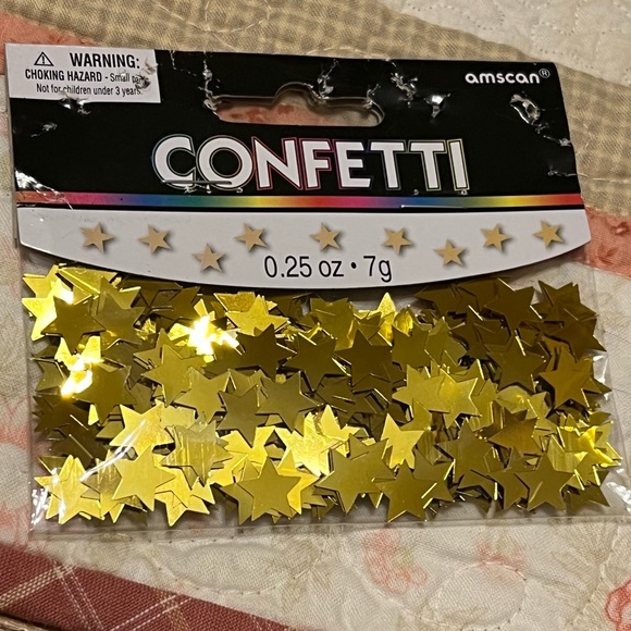 BRIDAL SHOWER GAME LOT (3) Games + Confetti 💗 - Picture 9 of 9